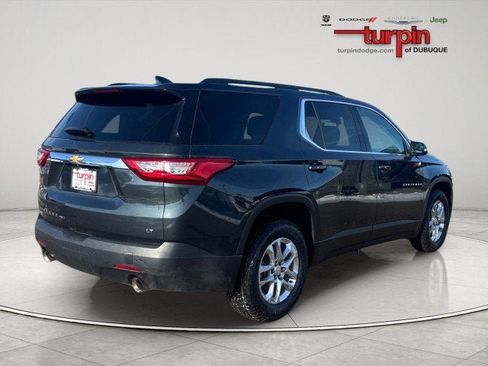 Used 2020 Chevrolet Traverse LT image 5