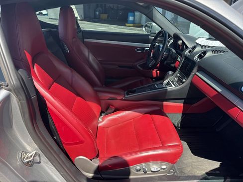 Used 2017 Porsche 718 Cayman image 13