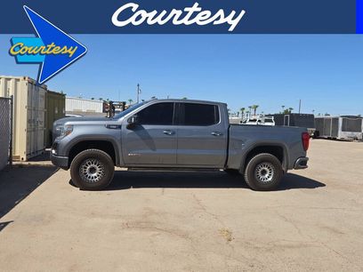 Used 2021 GMC Sierra 1500 AT4