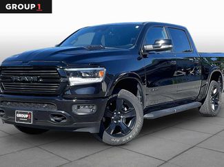 Used 2022 RAM 1500 Laramie AWD/4WD video 1