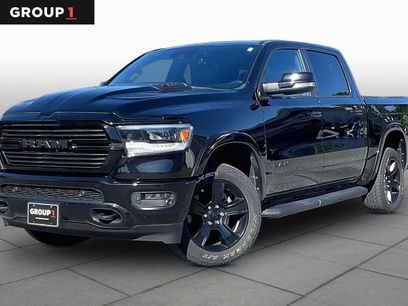 Used 2022 RAM 1500 Laramie