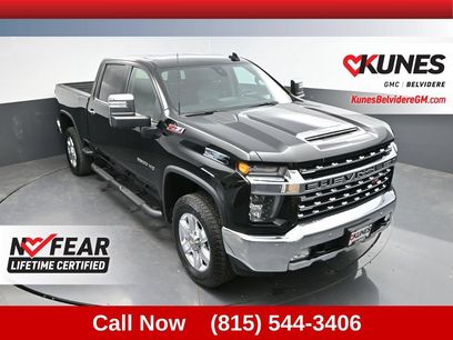 Used 2021 Chevrolet Silverado 2500 LTZ w/ LTZ Premium Package