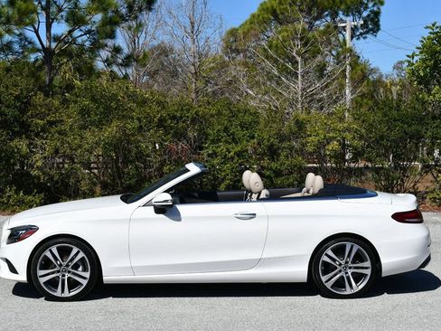 Used 2021 Mercedes-Benz C 300 Cabriolet image 32
