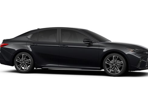 New 2026 Toyota Camry XSE FWD image 51