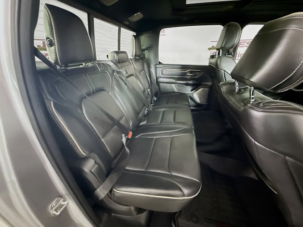 Used 2019 RAM 1500 Limited AWD/4WD image 35