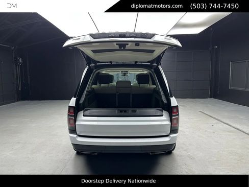 Used 2021 Land Rover Range Rover P525 Westminster Edition LWB AWD/4WD image 46