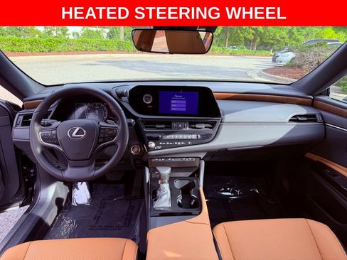 Certified 2025 Lexus ES 350 w/ Premium Package FWD image 12