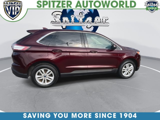 Used 2018 Ford Edge SEL w/ Equipment Group 201A AWD/4WD image 15