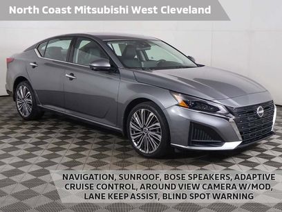 Used 2024 Nissan Altima 2.5 SL