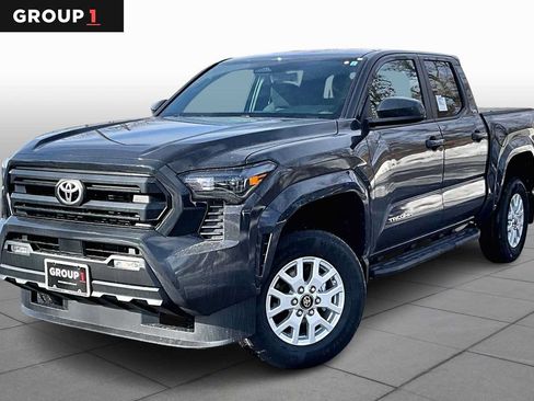 Used 2026 Toyota Tacoma SR5 AWD/4WD image 1