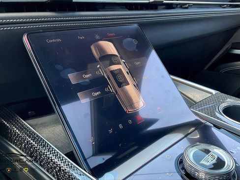 Used 2025 Cadillac Escalade V w/ LPO, Floor Liner Package image 32