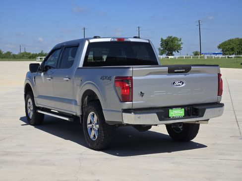 Used 2024 Ford F150 XLT w/ Mobile Office Package AWD/4WD image 6
