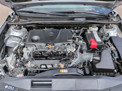 Certified 2024 Toyota Camry XSE FWD image 25