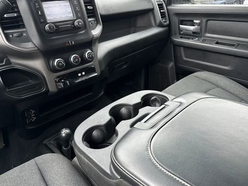 Used 2019 RAM 3500 Tradesman image 16