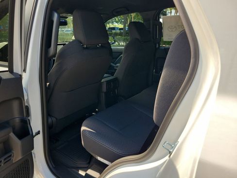 New 2026 Toyota 4Runner SR5 RWD image 8