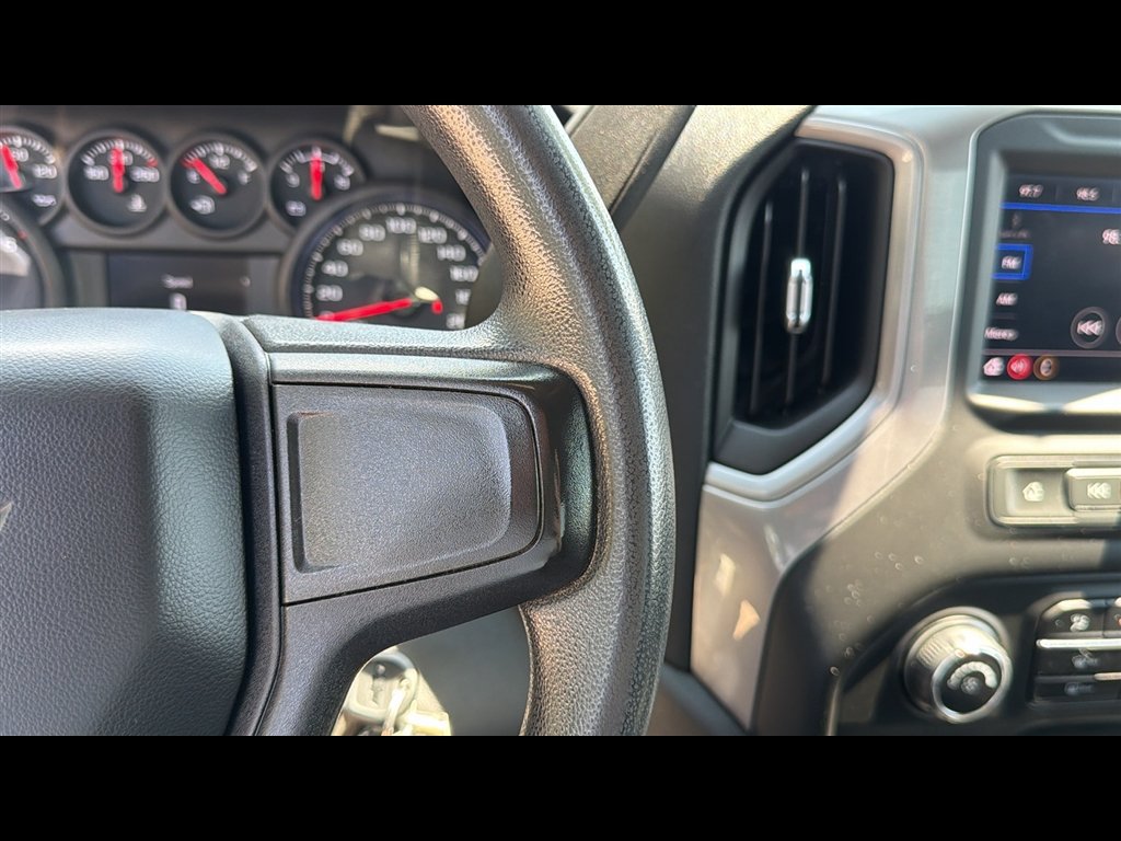Used 2020 Chevrolet Silverado 3500 W/T w/ WT Convenience Package AWD/4WD image 16