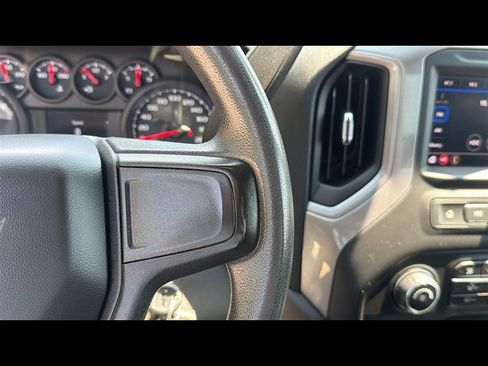 Used 2020 Chevrolet Silverado 3500 W/T w/ WT Convenience Package AWD/4WD image 16