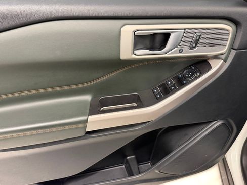 Certified 2023 Ford Explorer Timberline w/ Timberline Technology Package AWD/4WD image 12