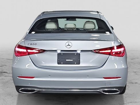 New 2026 Mercedes-Benz C 300 Sedan image 6