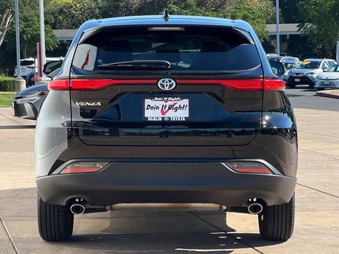 Certified 2024 Toyota Venza LE image 6