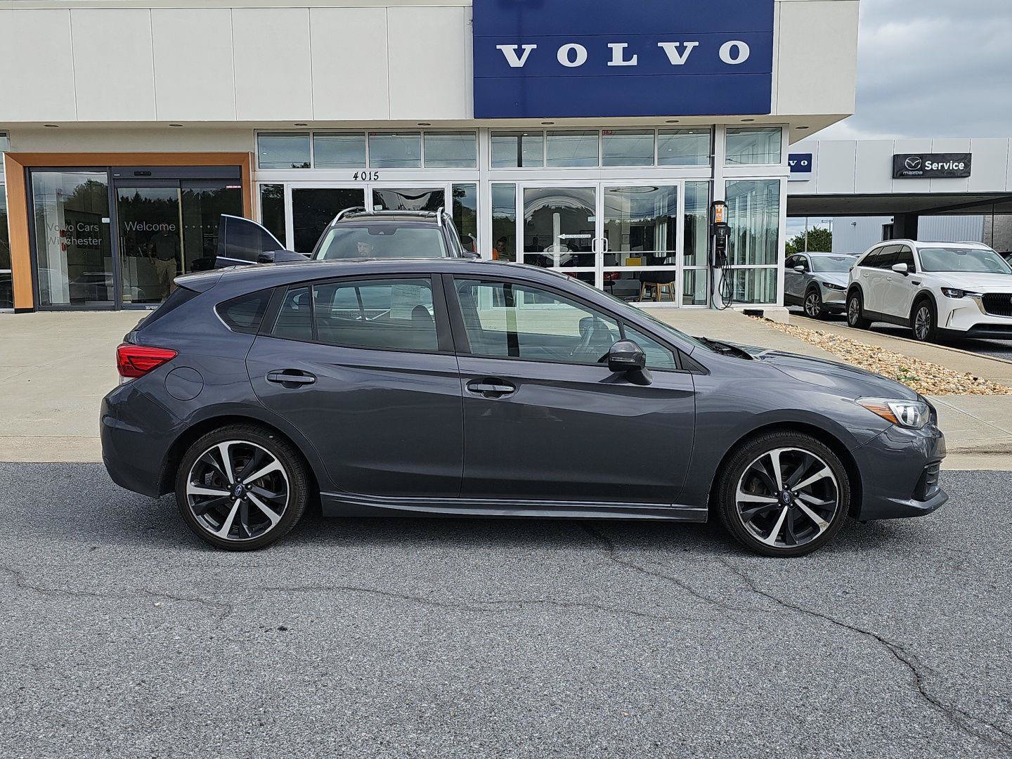 Used 2023 Subaru Impreza 2.0i Sport AWD/4WD image 8