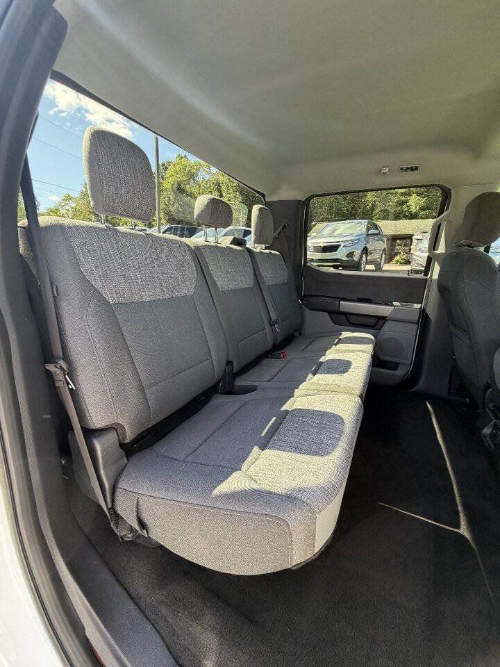 Used 2026 Ford F350 XLT AWD/4WD image 20