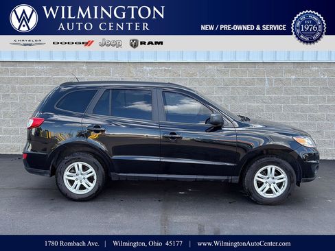 Used 2010 Hyundai Santa Fe GLS AWD/4WD image 1