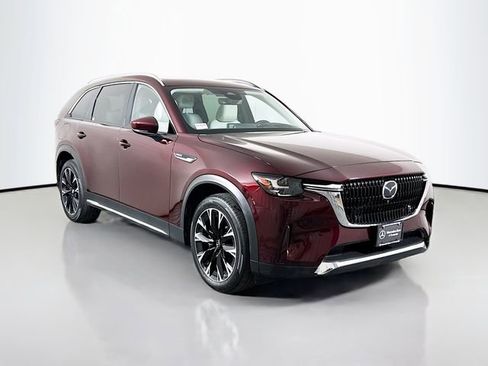 Used 2025 MAZDA CX-90 Plug-In Hybrid w/ Premium Plus AWD/4WD image 1