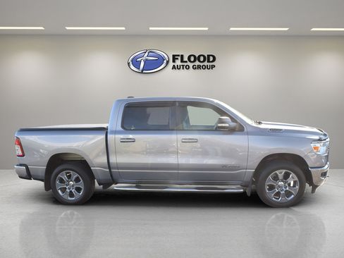 Used 2021 RAM 1500 Big Horn w/ Trailer Tow Group AWD/4WD image 3