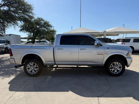 Used 2018 RAM 2500 Limited AWD/4WD image 8