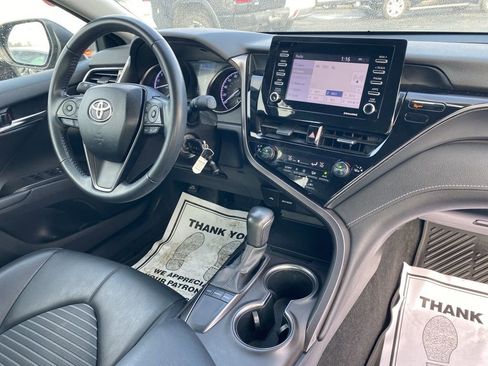 Used 2023 Toyota Camry SE image 22