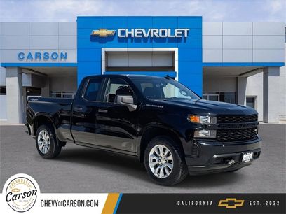 Used 2021 Chevrolet Silverado 1500 Custom