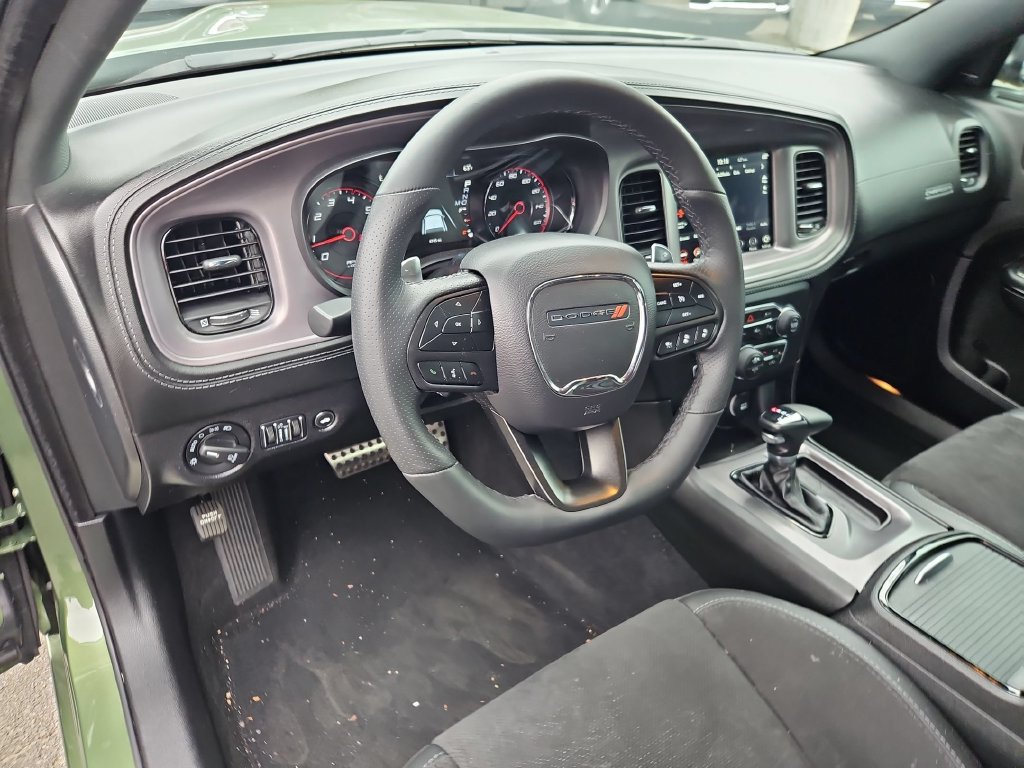 Used 2023 Dodge Charger R/T w/ Plus Group RWD image 13