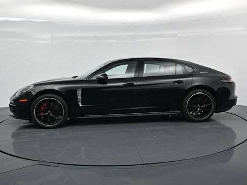 Certified 2023 Porsche Panamera 4S Executive AWD/4WD image 2