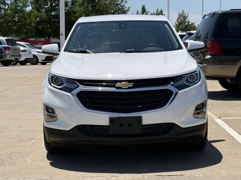Used 2021 Chevrolet Equinox LT FWD image 6