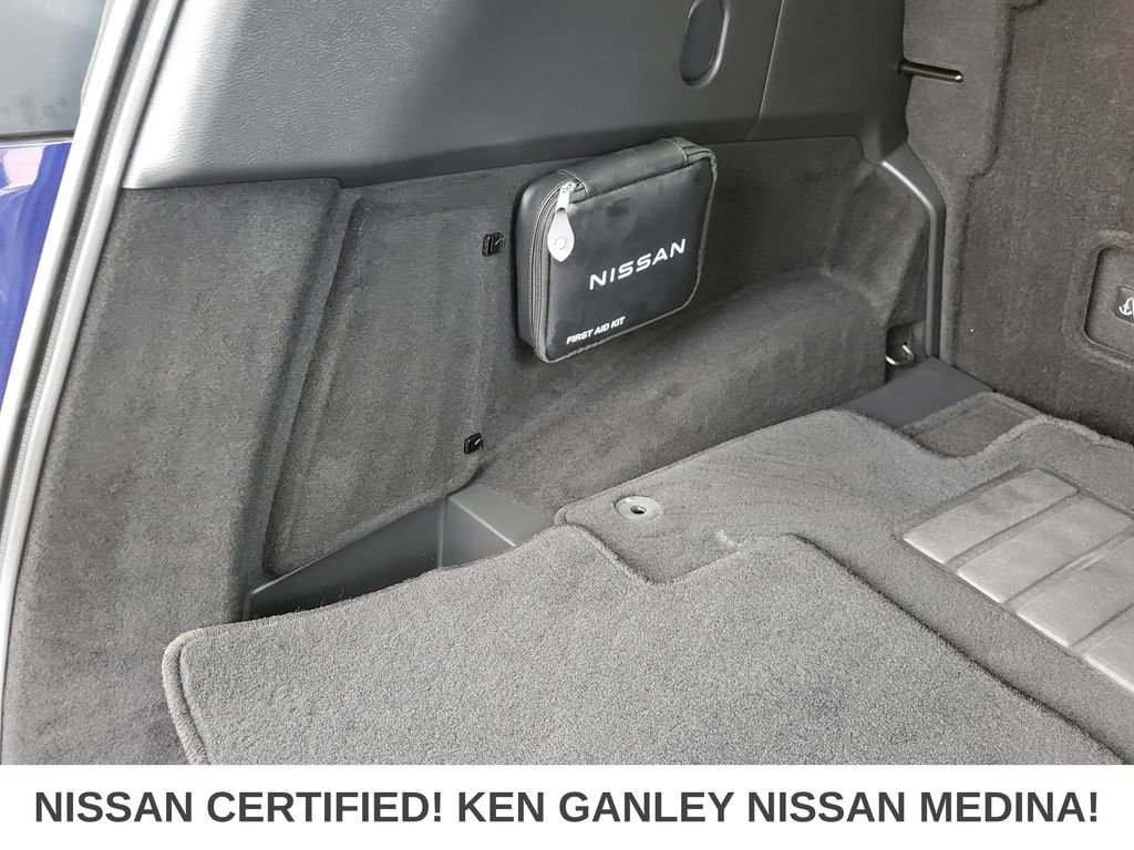 Certified 2023 Nissan Rogue SV AWD/4WD image 43