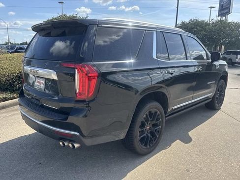 Used 2022 GMC Yukon Denali RWD image 5