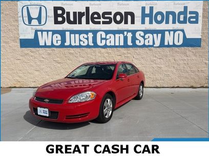 Used 2010 Chevrolet Impala LS
