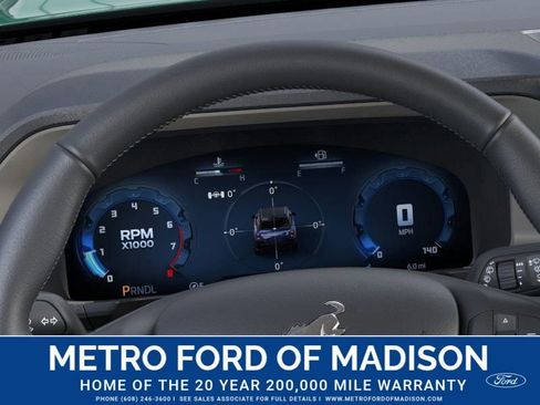 New 2025 Ford Bronco Sport Big Bend w/ Convenience Package image 15