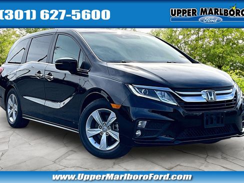 Used 2019 Honda Odyssey EX-L image 1