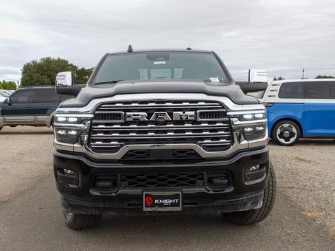 New 2026 RAM 2500 Limited AWD/4WD image 2
