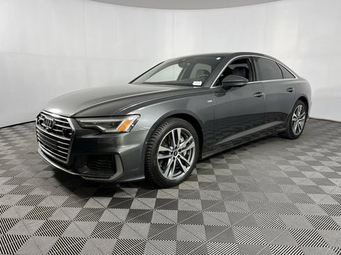 Used 2022 Audi A6 Premium Plus image 3