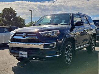 Used 2023 Toyota 4Runner Limited AWD/4WD video 1