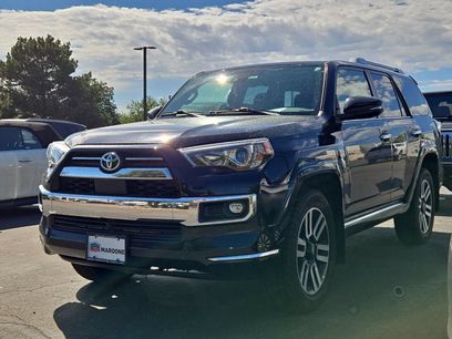Used 2023 Toyota 4Runner Limited