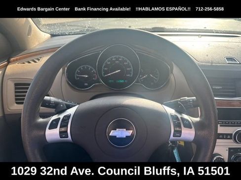 Used 2010 Chevrolet Malibu LT w/ Power Convenience Package FWD image 16