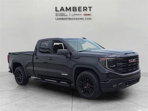 Used 2023 GMC Sierra 1500 Elevation image 7