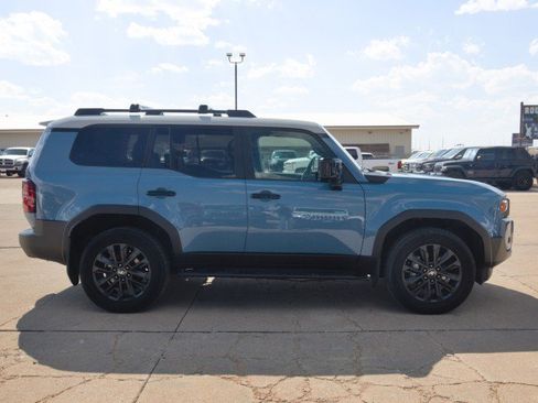 Used 2024 Toyota Land Cruiser w/ Premium Package AWD/4WD image 5