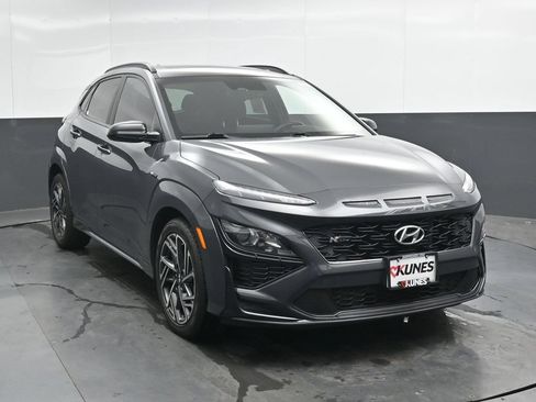 Used 2023 Hyundai Kona N Line w/ Cargo Package FWD image 5
