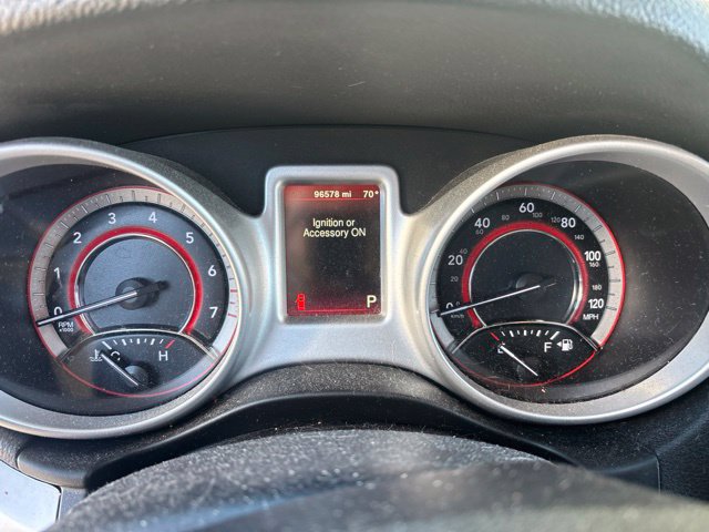 Used 2020 Dodge Journey SE w/ SE Popular Equipment Group FWD image 23