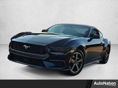 New 2025 Ford Mustang Coupe